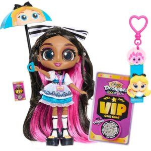 Disney Doorables Adoorbs Surprise doll - Alice superfan